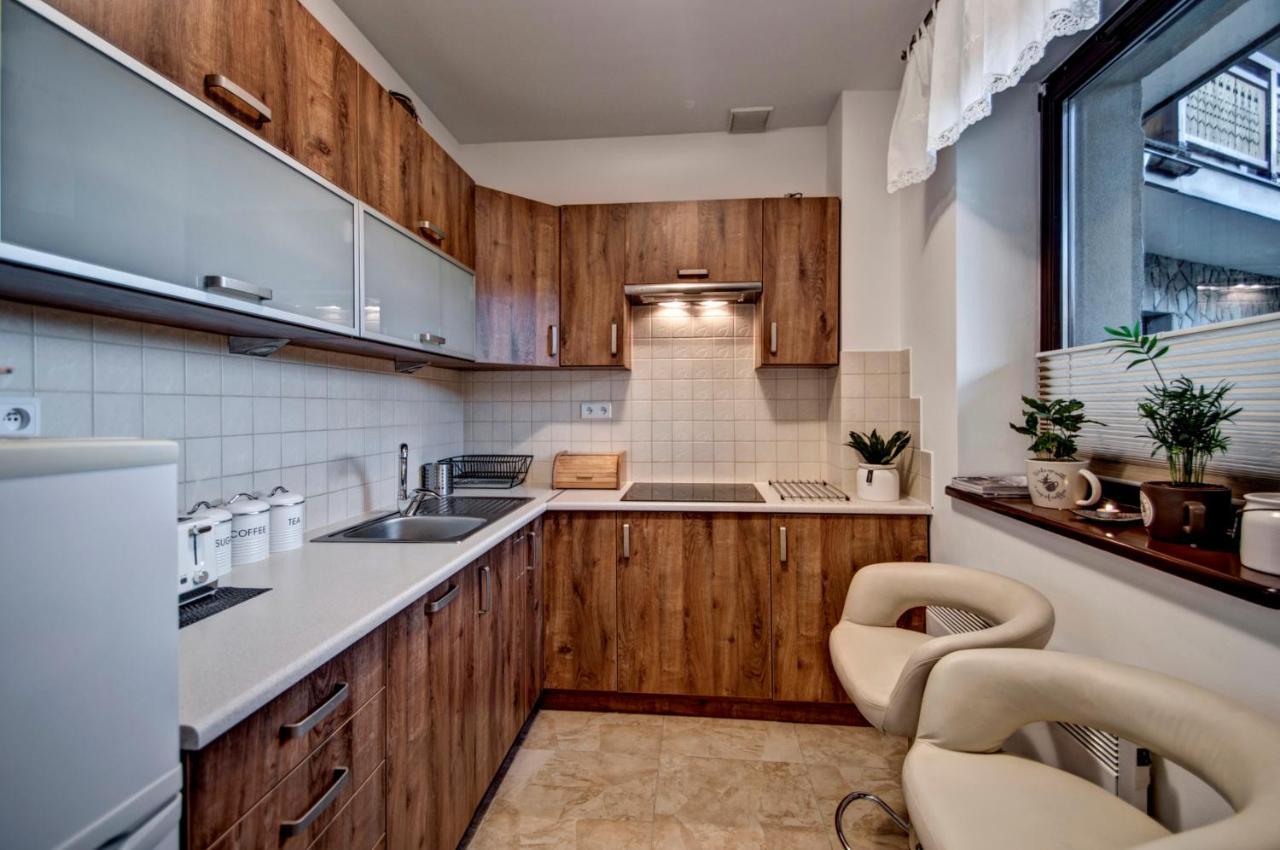 Apartament Pod Nosalem & Spa Sauna,Jacuzzi Zakopane Exterior foto