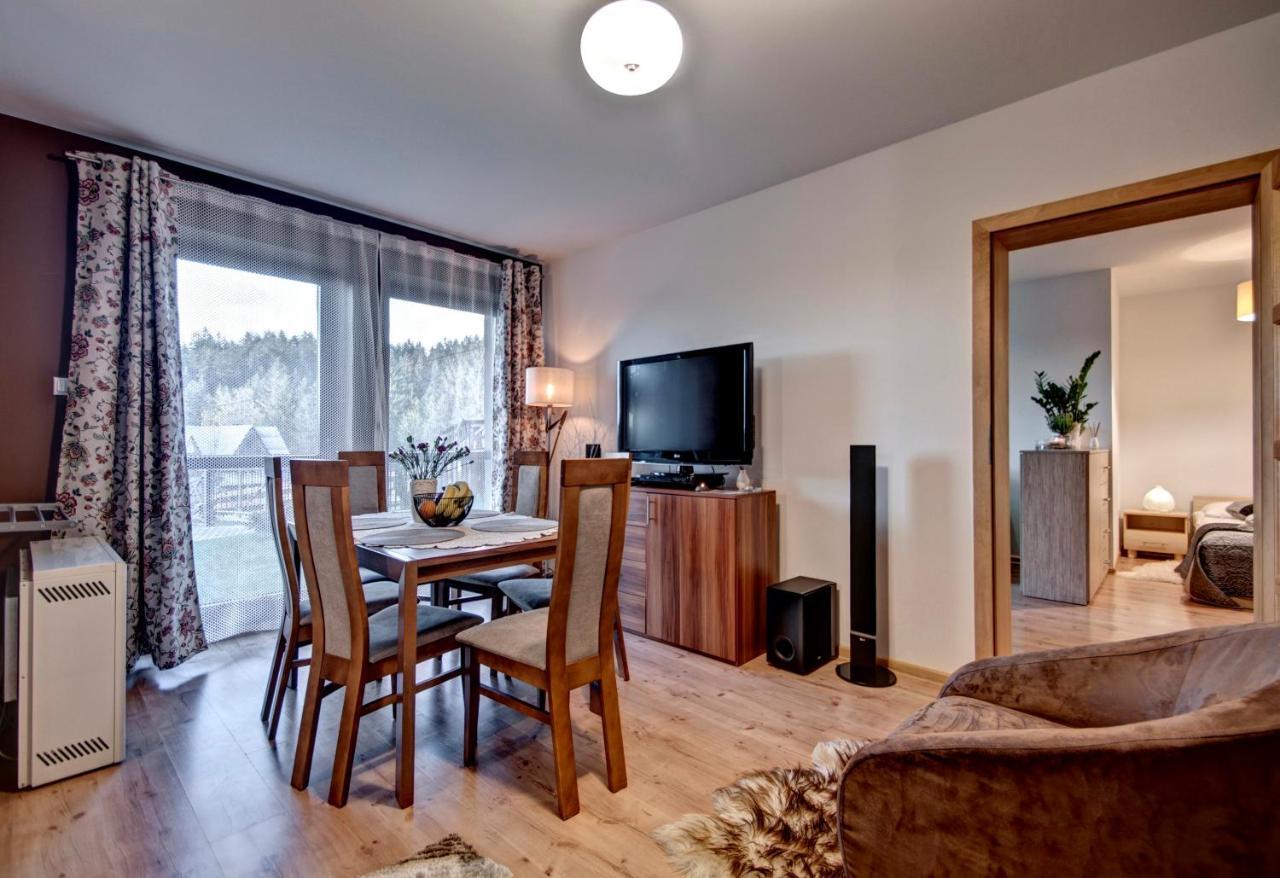 Apartament Pod Nosalem & Spa Sauna,Jacuzzi Zakopane Exterior foto