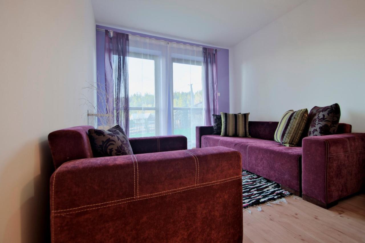 Apartament Pod Nosalem & Spa Sauna,Jacuzzi Zakopane Exterior foto