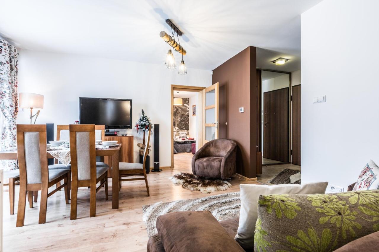 Apartament Pod Nosalem & Spa Sauna,Jacuzzi Zakopane Exterior foto