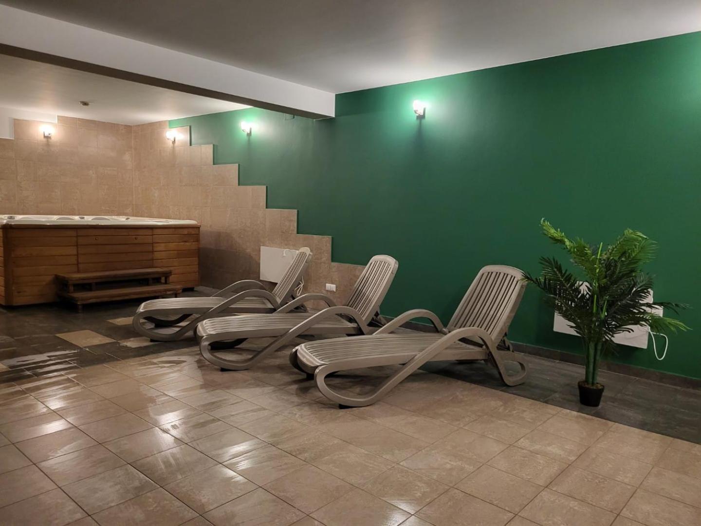 Apartament Pod Nosalem & Spa Sauna,Jacuzzi Zakopane Exterior foto