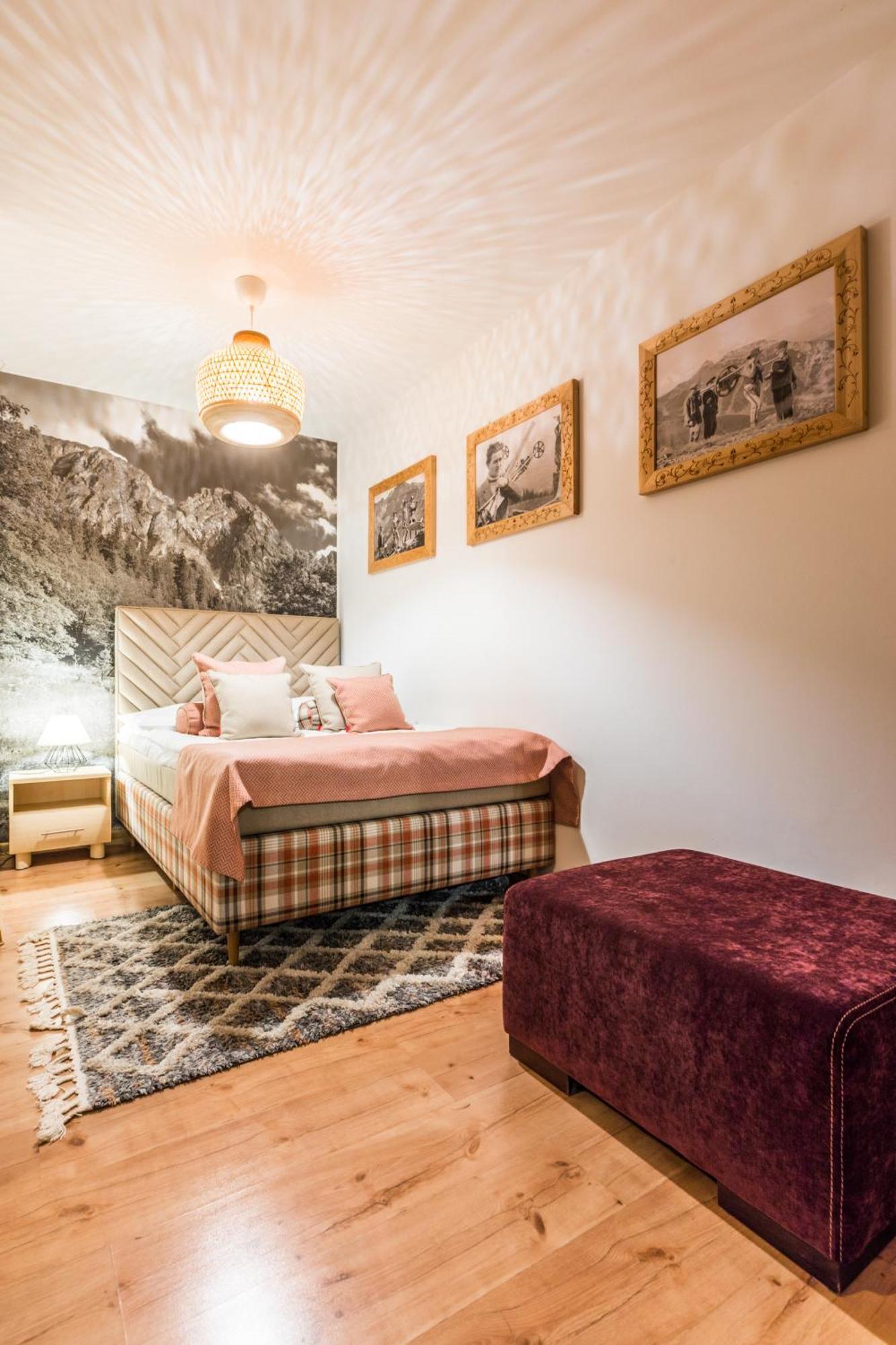 Apartament Pod Nosalem & Spa Sauna,Jacuzzi Zakopane Exterior foto